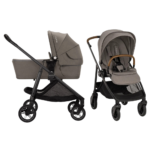 Kinderwagen Nuna Swiv Granite