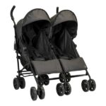 Buggy Topmark Twin Bobby BK0122 Black