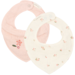 Bandana Slab Little Dutch Hydrofiel Fairy Blossom&Blossom 2st