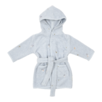 Badjas Little Dutch Blue 74x80