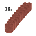 Set 10x Slabbers Funnies Uni Copper