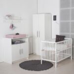 Babykamer Tess + Open ledikant