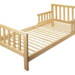 Peuterbed Raff Naturel