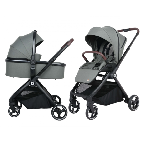 Kinderwagen Topmark DIAZ Groen - Afbeelding 1