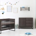 Babykamer Toscane (Ledikant + Commode)