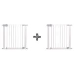 SET | 2x Traphek Safety 1st. Auto Close White