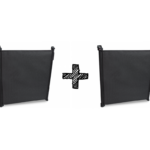 Traphek Lionelo Tulia Black 2 stuks