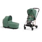Kinderwagen Cybex Mios Lux Leaf Green/Dark Green