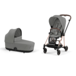 Kinderwagen Cybex Mios Lux Mirage Grey/Dark Grey