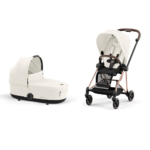 Kinderwagen Cybex Mios Lux Off White/Light Beige