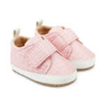 Mini Fashion™ - Klittenband Sluiting - Kinder Schoenen Roze / 21 (12-18 maanden) | Educatief Speelgoed