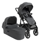 Buggy Joie Vinca + Reiswieg Ramble XL Ebony