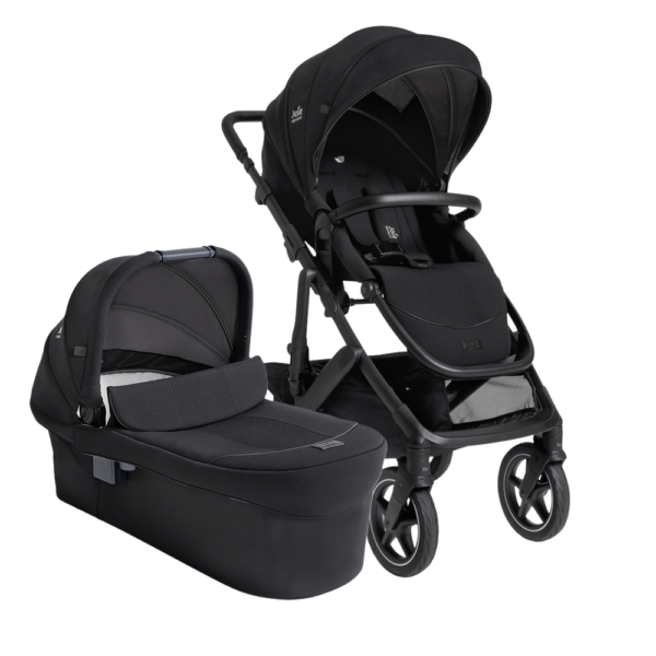 Buggy Joie Vinca + Reiswieg Ramble XL Eclipse - Afbeelding 1