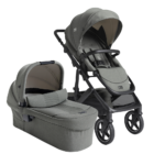 Buggy Joie Vinca + Reiswieg Ramble XL Evergreen