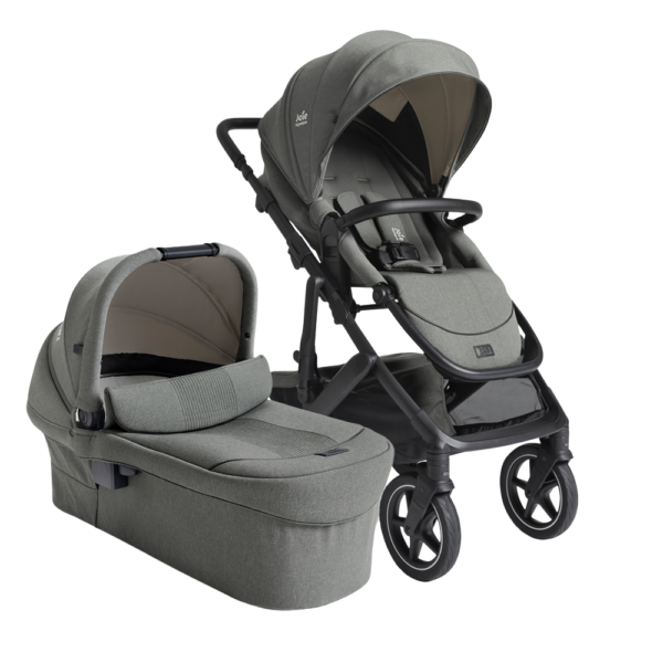 Buggy Joie Vinca + Reiswieg Ramble XL Evergreen - Afbeelding 1