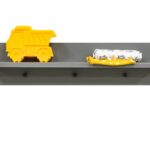 Wandrek Bopita Milo Steel Grey