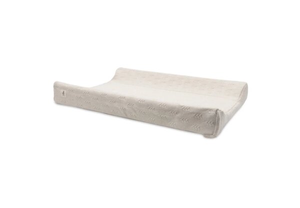 Aankleedkussenhoes Jollein Grain Knit Oatmeal - Afbeelding 1