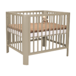 Box Novi at Home® Isabel (Ronde Hoek) Sand