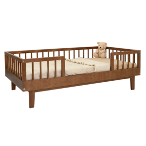 Kleuterbed Novi at Home® Anneclaire 80x160 Walnut