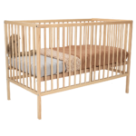 Ledikant Colorfull Home Linda Open 60x120 Natural