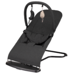 Wipstoel Bouncer Novi at Home® Lily Black Melange