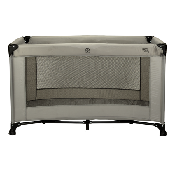 Campingbed Novi Baby® Nicky Sand - Afbeelding 1