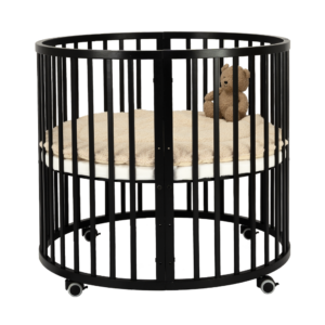 Box Novi at Home® Mila Rond Black