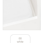 Hoeslaken Jersey Juniorbed 70x150 Wit