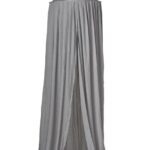 Sluier Klamboe Meyco Uni Grijs