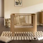 Babykamer Quax Yume 70x110 Natural Ash