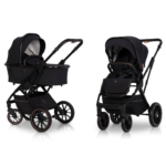 Kinderwagen Cavoe Axo Style Premium Meteorite