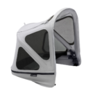 Zonnekap Bugaboo BREEZY Donkey Misty Grey