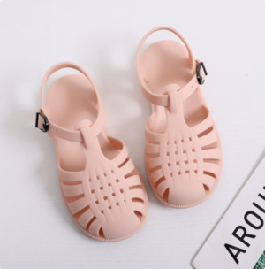 Mini Fashion™ - Sandalen (Zwemschoenen) Roze / 28 (4-5 jaar) | Educatief Speelgoed