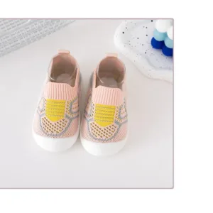 Mini Fashion™ - Stijlvol Stappen - Peuterschoentjes Roze / 23 (18-24 maanden) | Educatief Speelgoed