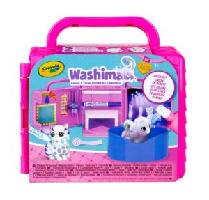 Crayola Washimals - schoonheidssalon