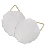 Ophangplakkers - 40 mm - 5 stuks