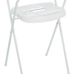 Badstandaard Bébé-Jou Click 98cm Wit