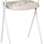 Badstandaard Bébé-Jou Click 98cm Taupe