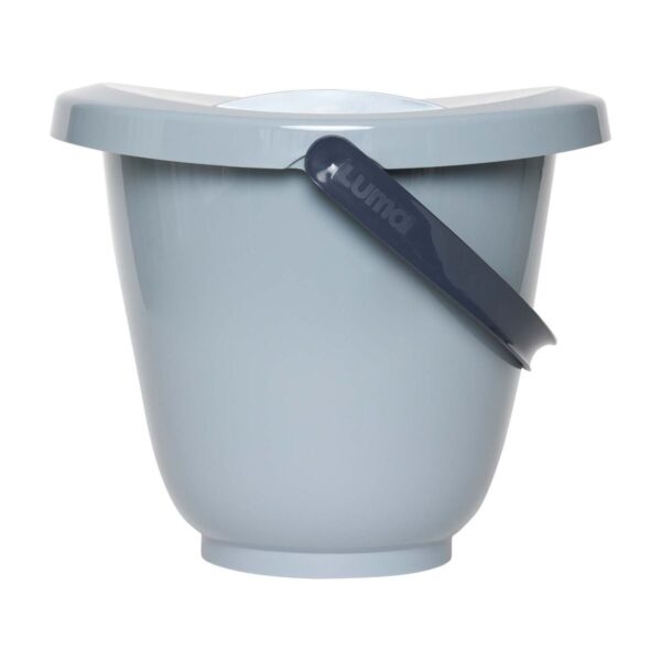 Luieremmer Luma Iron Blue - Afbeelding 1