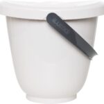 Luieremmer Luma Silk Oat/Dark Grey