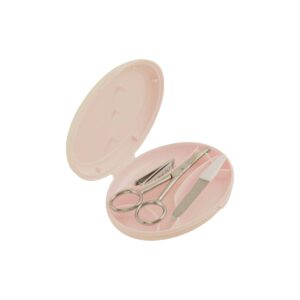 Manicureset Bébé-Jou Pale Pink