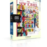 Puzzel - 1000 stukjes - The Bookstore