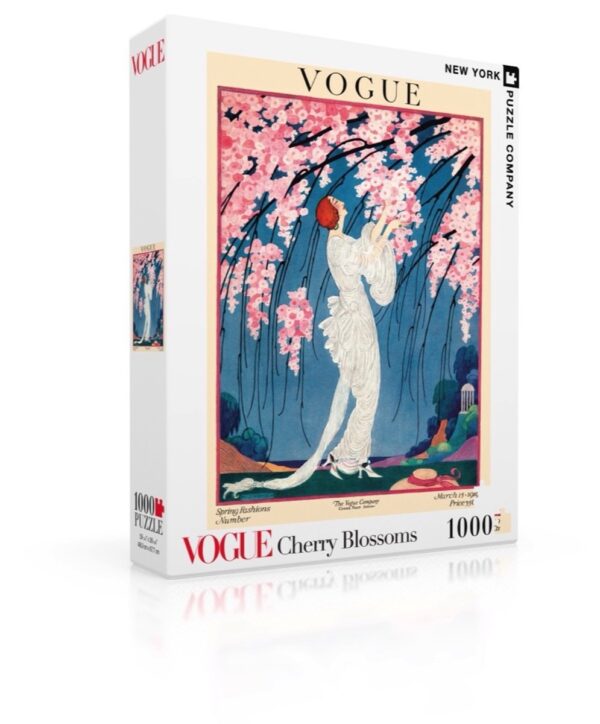 Puzzel - 1000 stukjes - Cherry Blossoms - Afbeelding 1