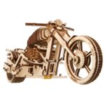 Ugears houten 3D puzzel - Bike VM-02