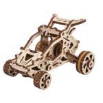 Ugears houten 3D puzzel - Desert Buggy