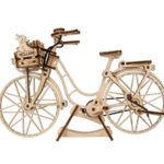 Ugears houten 3D puzzel - Dutch Bike