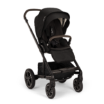 Wandelwagen Nuna MIXX Next Caviar Chocolate