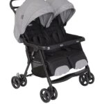 Duobuggy Graco Steeple Gray