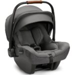 Autostoel Nuna PIPA Next Compatible Granite