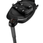 Isofixbase Nuna 360° Compatible System Next Zwart